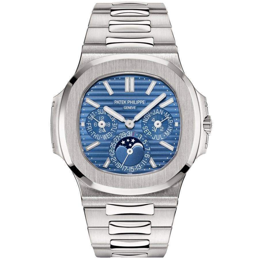 Patek Philippe Blue Dial Watches: Luxury, Precision, and Elegance