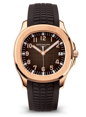 Patek Philippe Aquanaut Rose Gold 5167R-001: A Luxury Watch for Modern Collectors