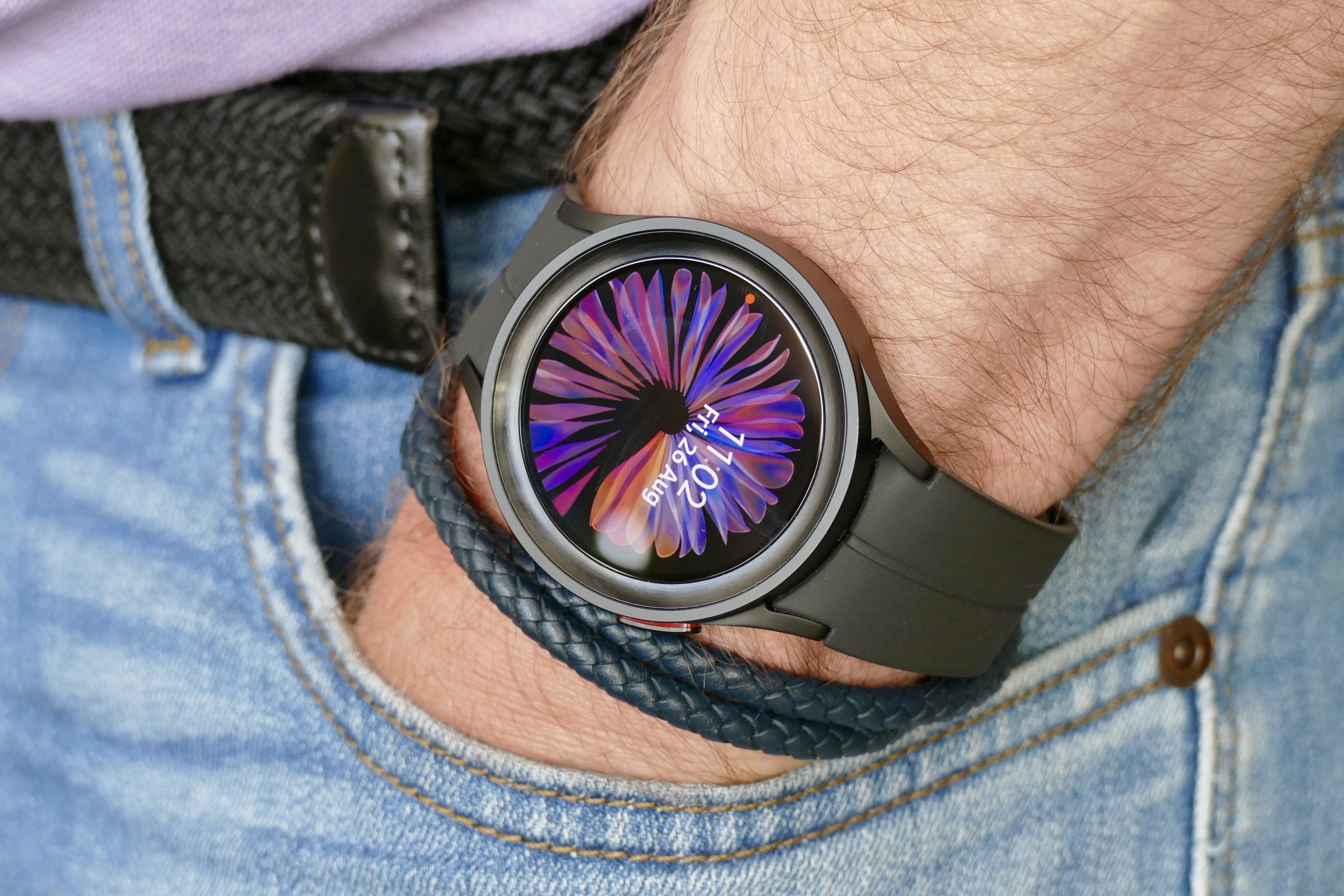 Samsung Galaxy Watch 5 Pro Long-Term Review: Why Its Still the Best in 2024