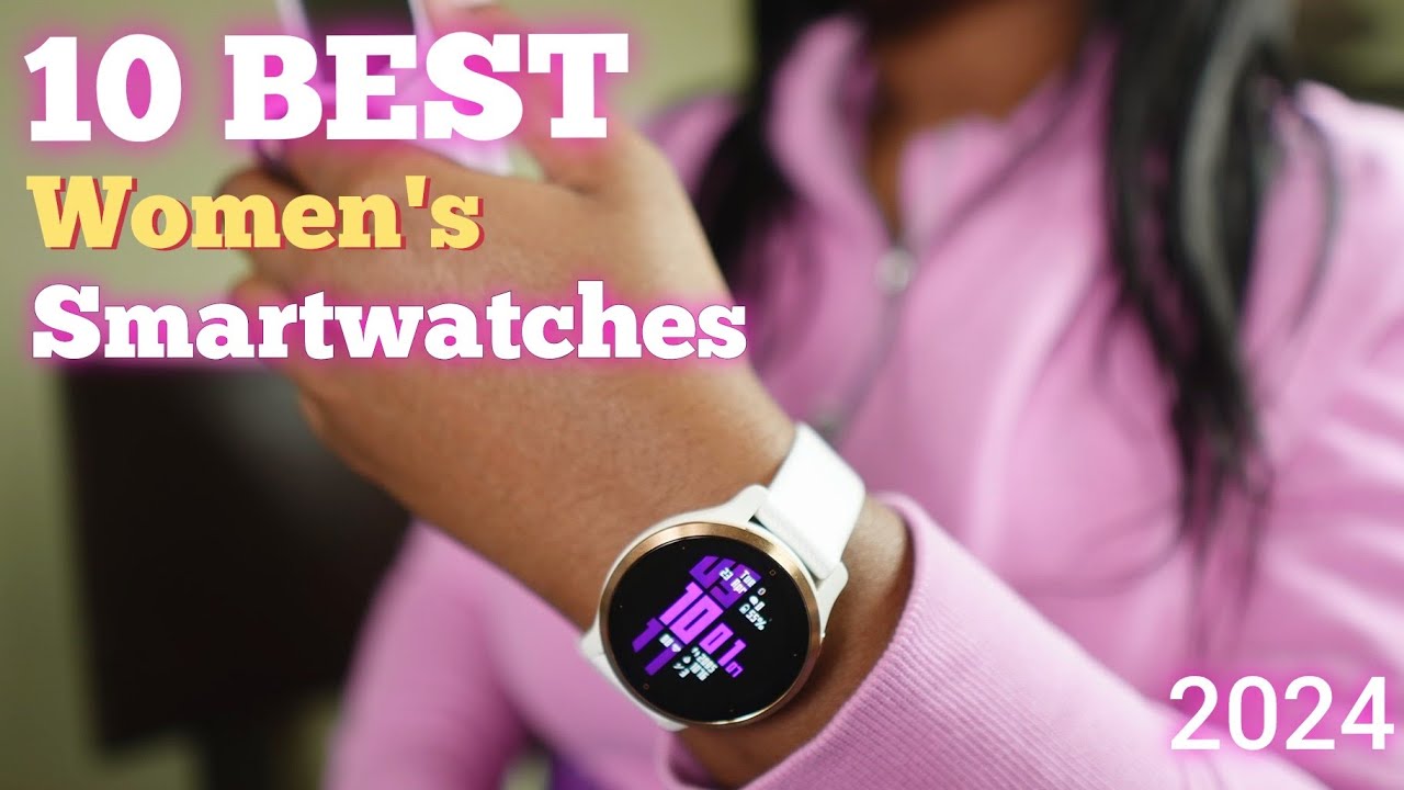 The Best Smart Watches for Small Wristed Ladies in 2024