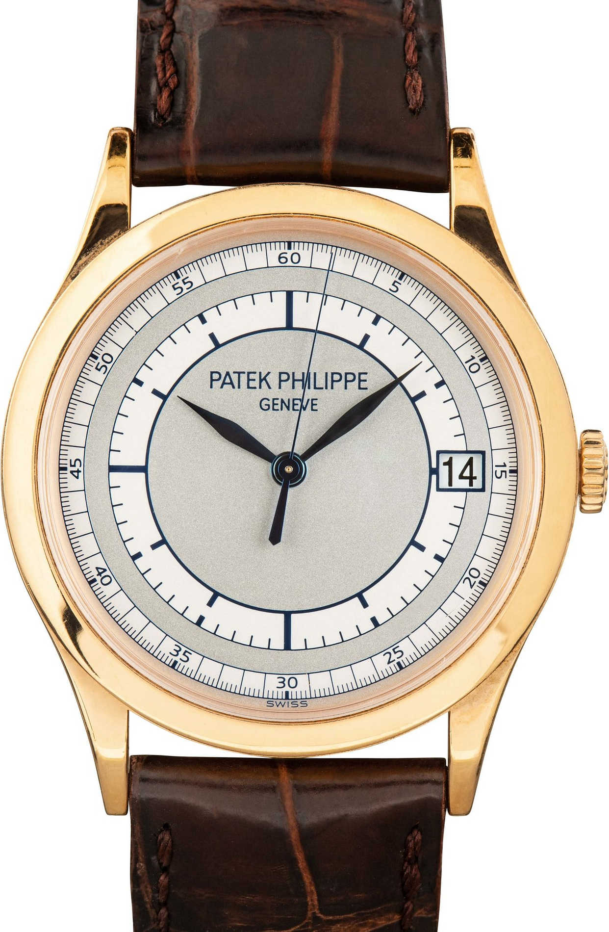 Why the Patek Philippe Calatrava 5296 is a Must-Have for Watch Collectors