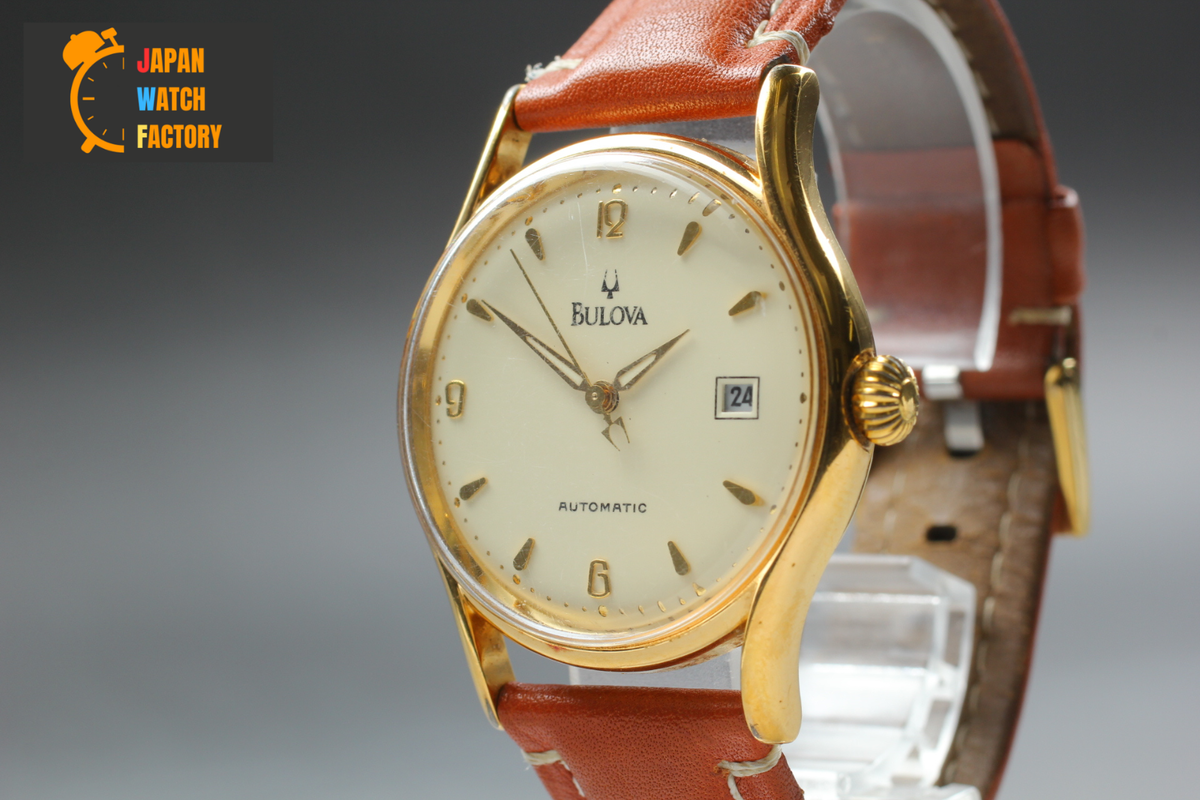 Top Used Bulova Automatic Mens Watches for Sale – Affordable Prices & Free Shipping