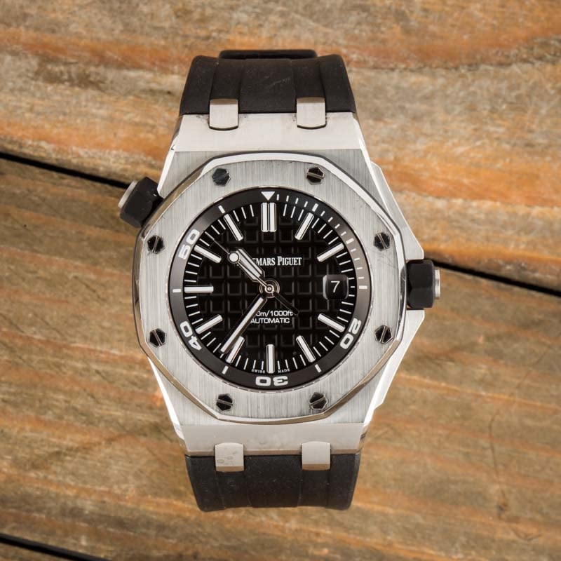 Buy Authentic Used Audemars Piguet Royal Oak Offshore Watches in the USA