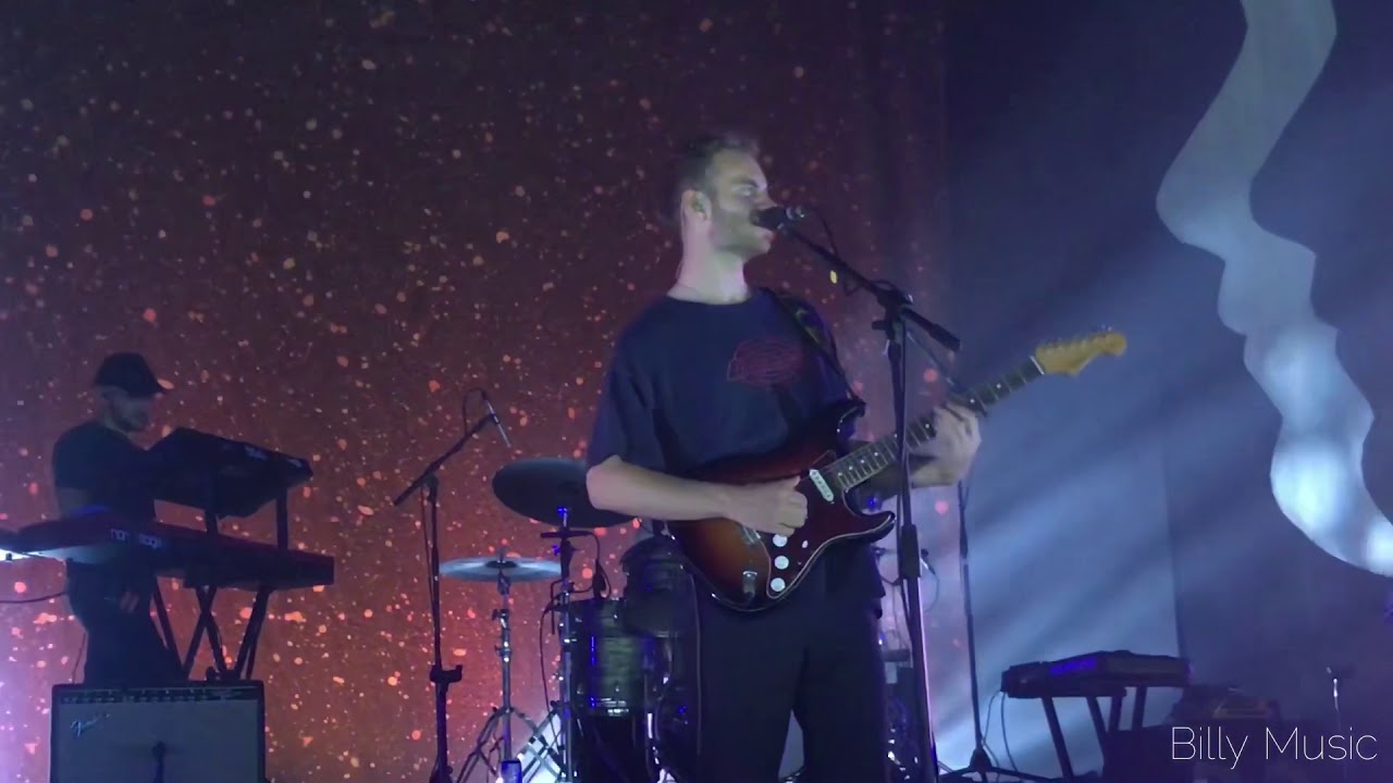 Tom Misch - Watch Me Dance (Live Performance) | Official Video