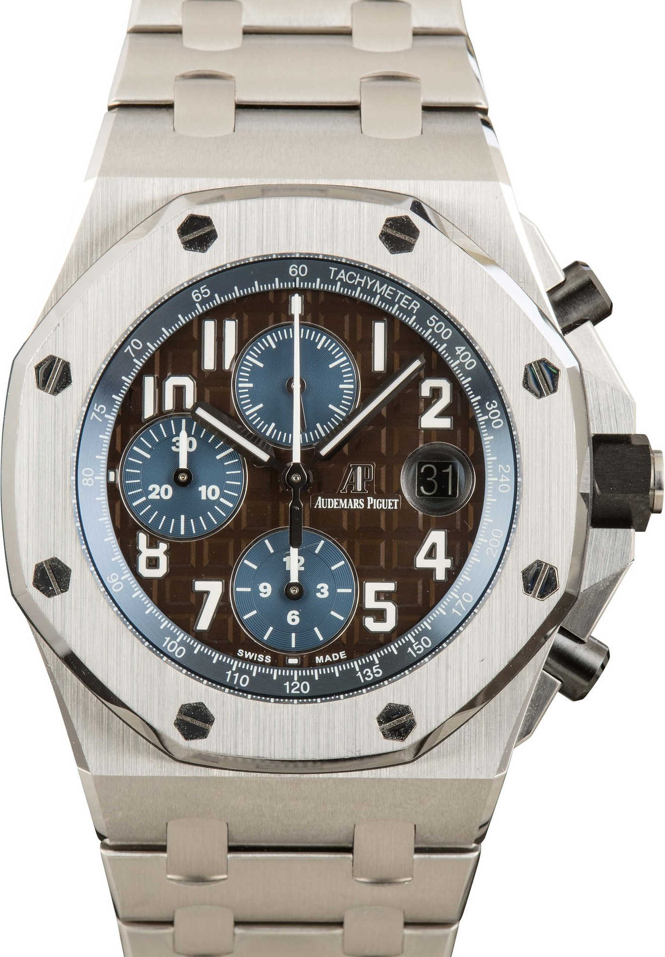 Buy Authentic Used Audemars Piguet Royal Oak Offshore Watches in the USA