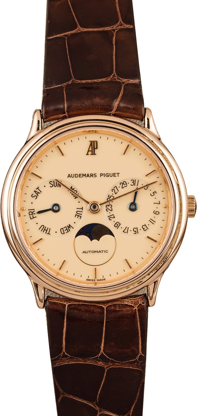 Audemars Piguet Classic Day Date Moonphase: Why This Luxury Watch is a Collectors Gem