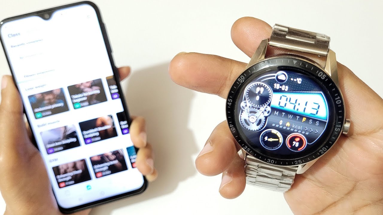 Fire Boltt Dream Watch Setup: How to Pair with Your Phone Easily