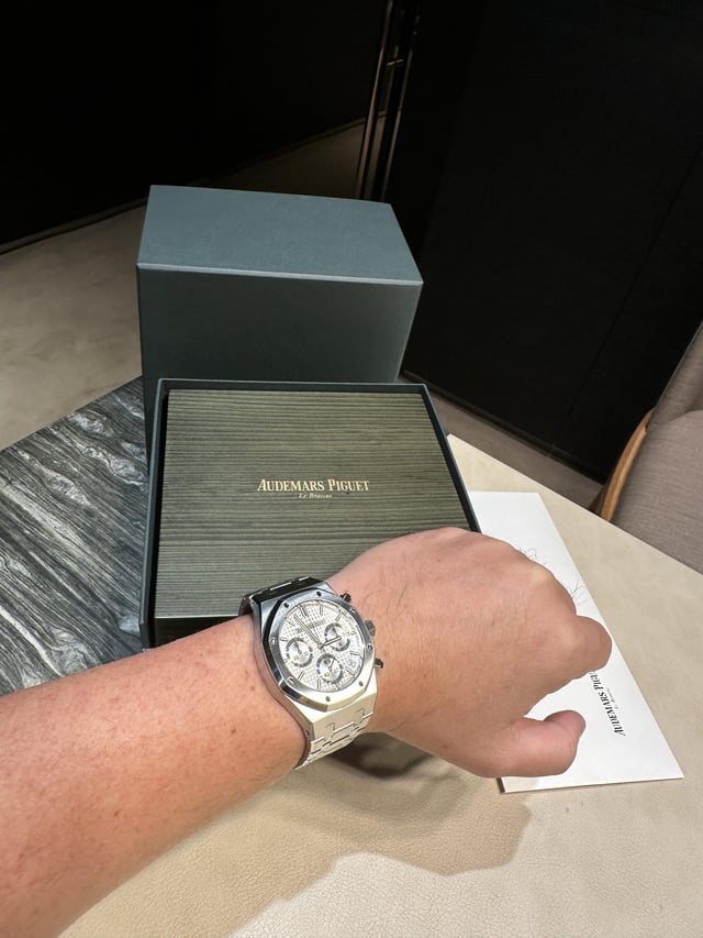 Audemars Piguet Monthly Payment Options in Singapore: Reddit Discussions