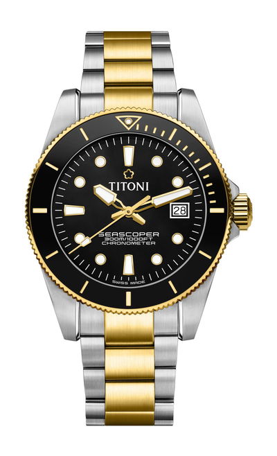 Titoni Mens Automatic Watches: Discover Top Deals on Swiss Timepieces