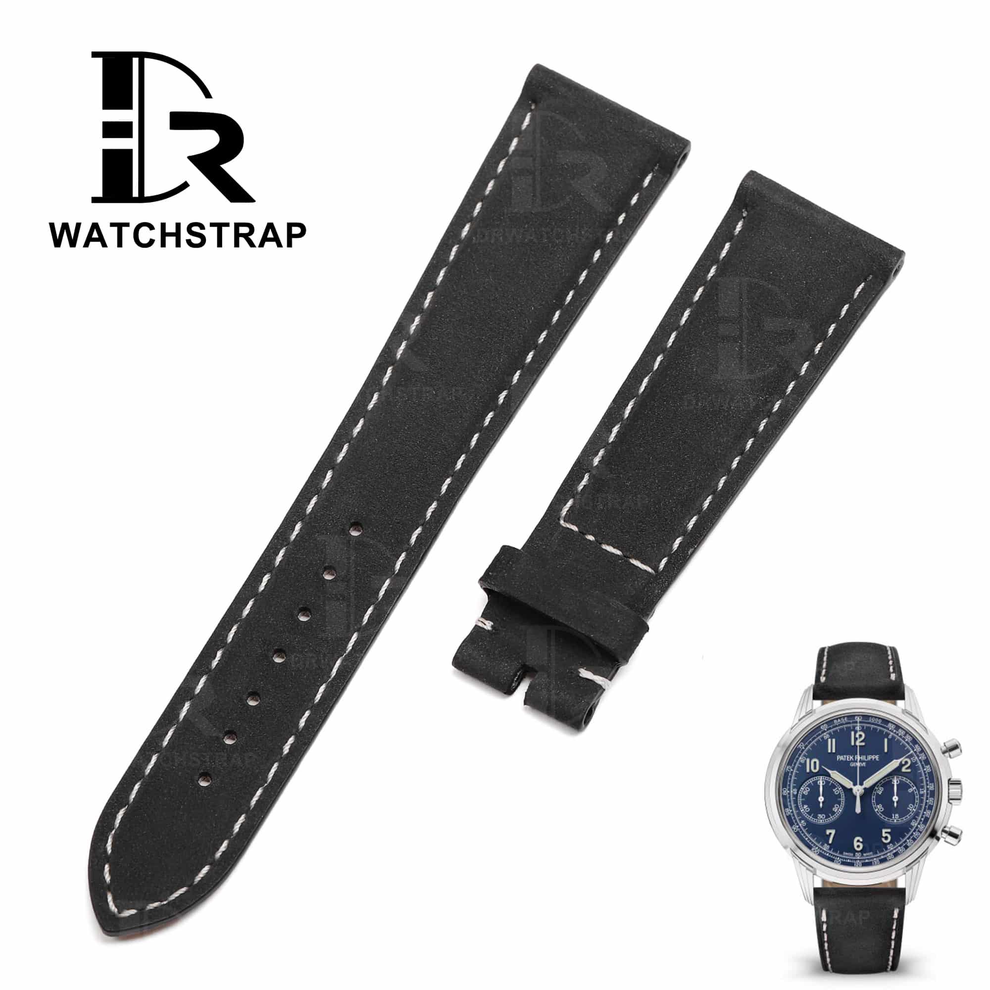 Buy Patek Philippe Leather Straps: Enhance Your Watch with Premium Bands