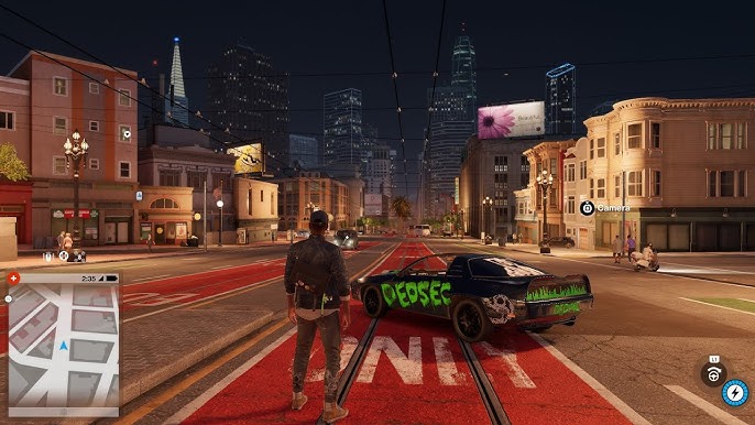 Watch Dogs 2 PS5 Gameplay: Stunning 4K 60FPS Open-World Action