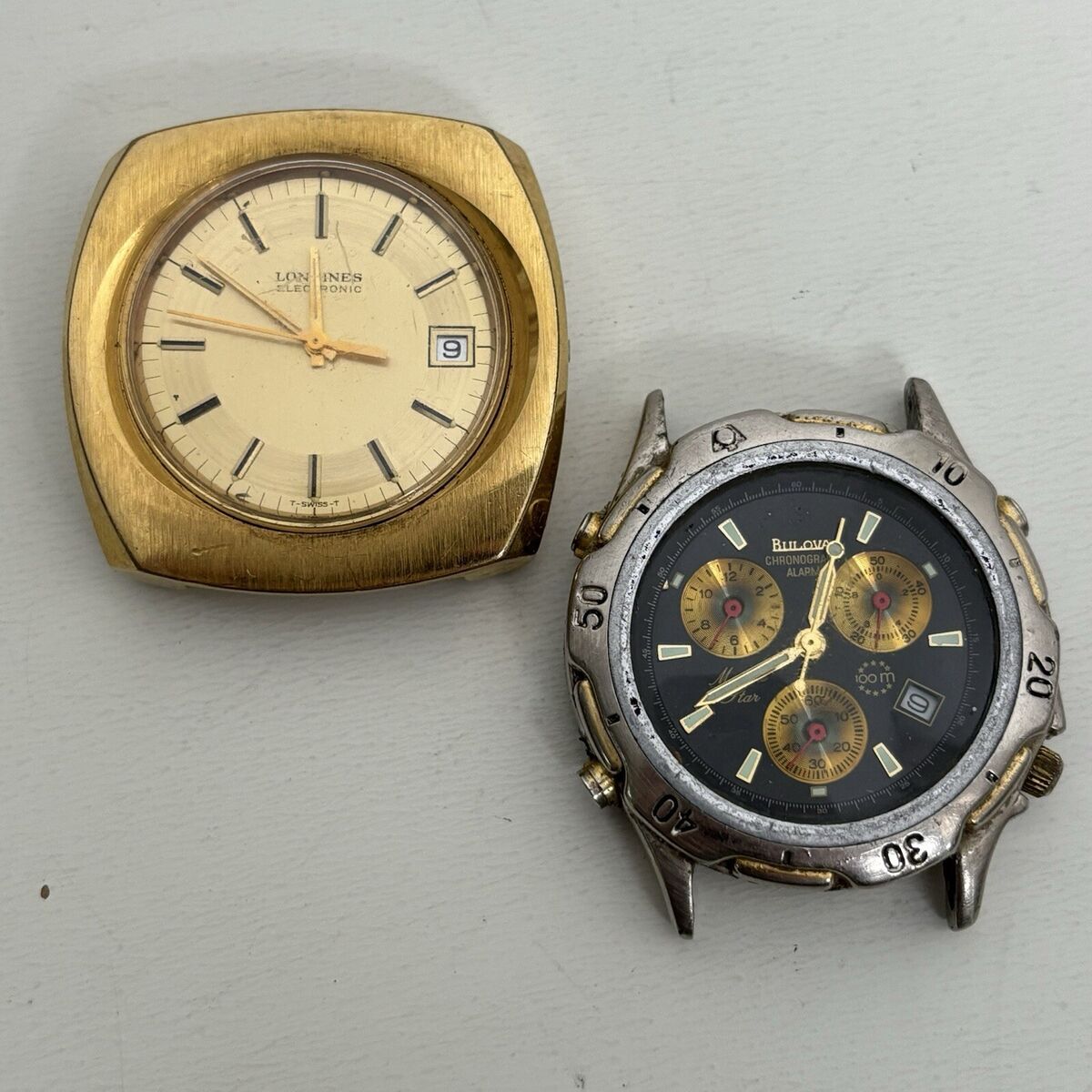 Authentic Longines Watch Case Parts for Sale – Buy Genuine Replacement Pieces