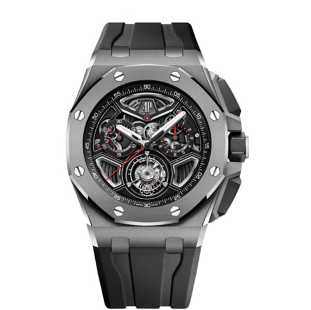 Buy Audemars Piguet Royal Oak Offshore Selfwinding Flying Tourbillon Chronograph – Exclusive Timepiece