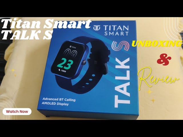 Titan Smart Watch Review Telugu: Is It Worth the Hype? Full Analysis