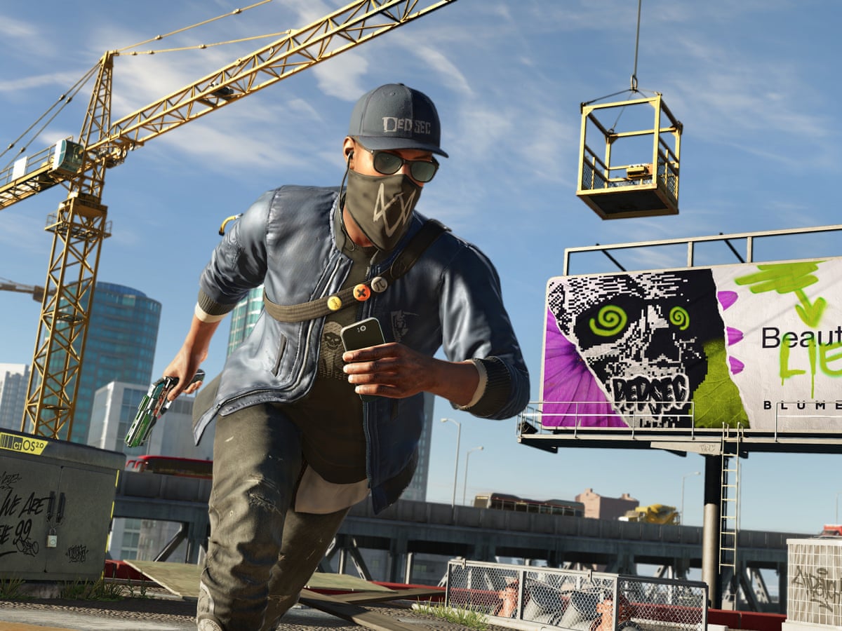 Watch Dogs 2 PS5 Review: A Hacking Masterpiece with Stunning Visuals and Gameplay