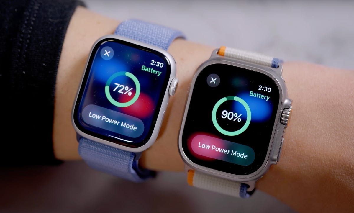 Apple Watch Series 9 vs Ultra 2: A Complete Battery Life Comparison