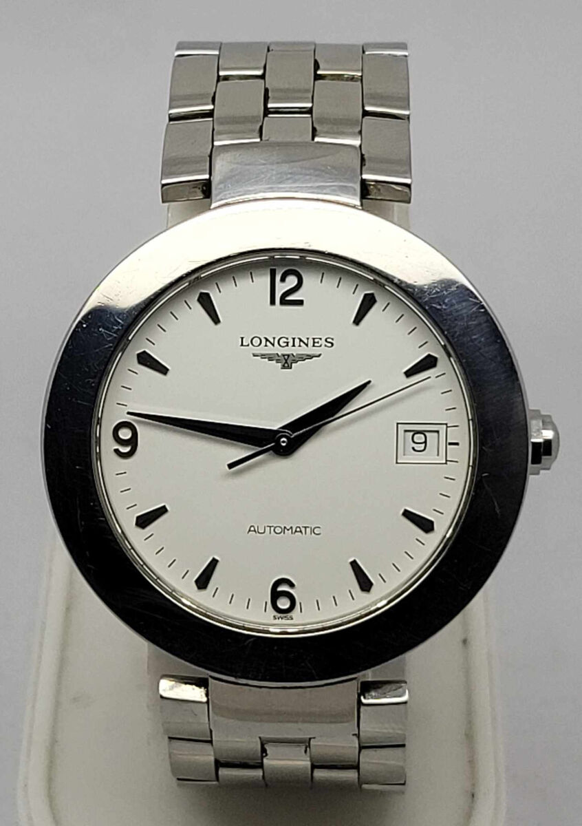 Buy Used Longines Watches for Men – Automatic, Affordable Luxury Timepieces