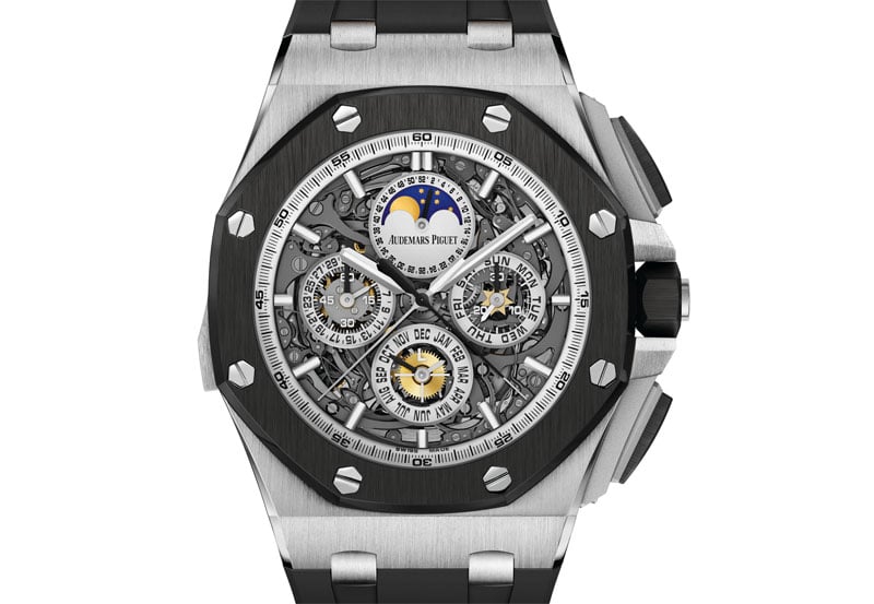 Audemars Piguet Titanium Royal Oak: The Ultimate Watch for Collectors