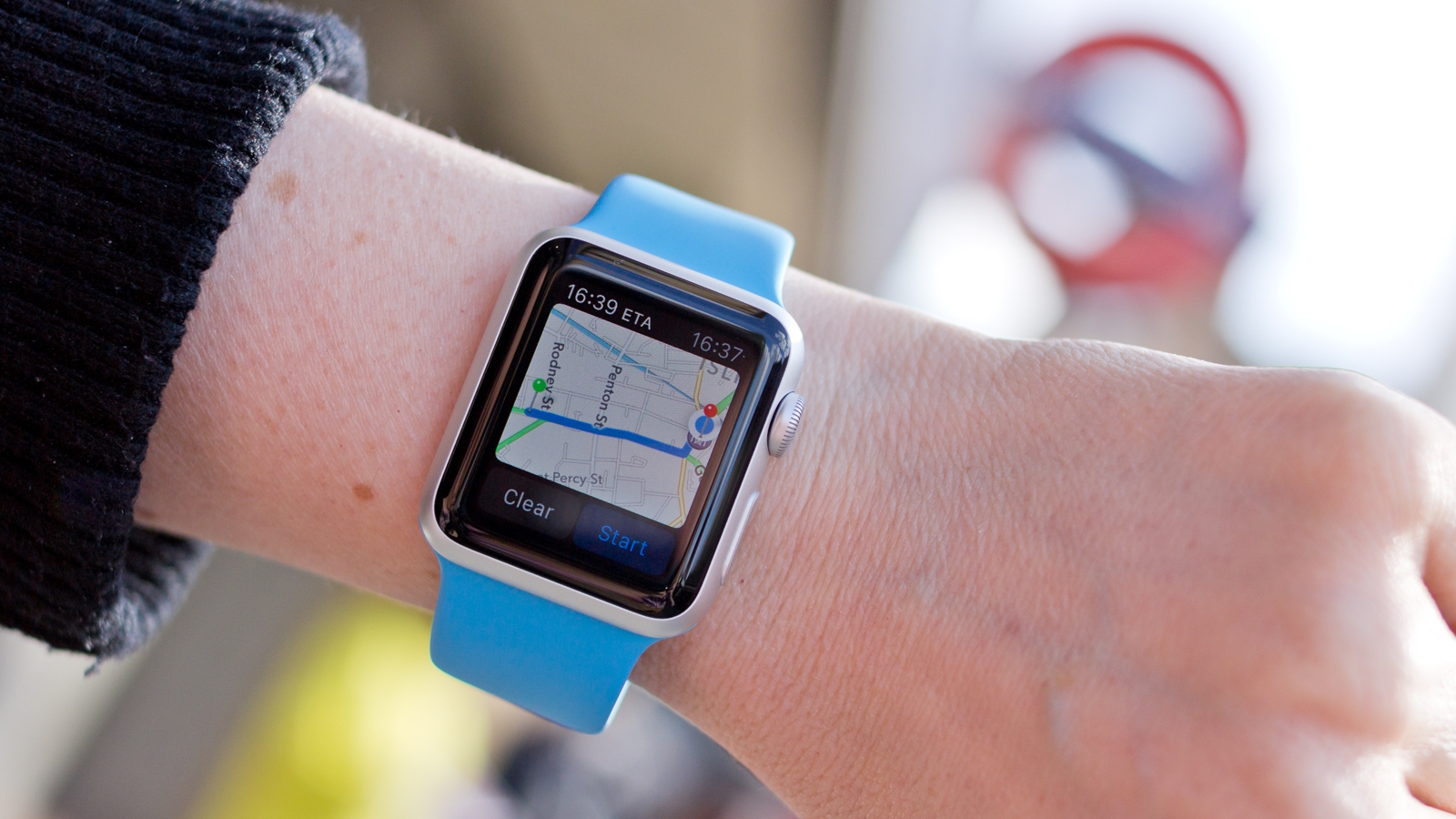 How to Use Apple Maps on Apple Watch: A Step-by-Step Guide