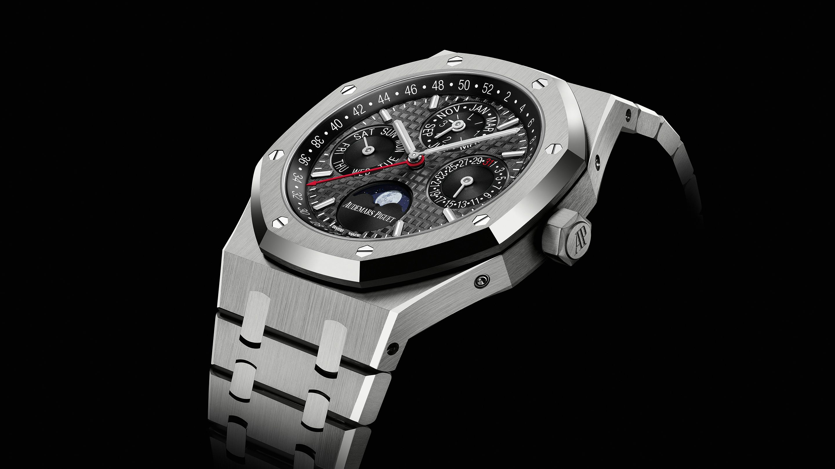 Audemars Piguet Royal Oak Perpetual Calendar China Edition: Pricing & Availability