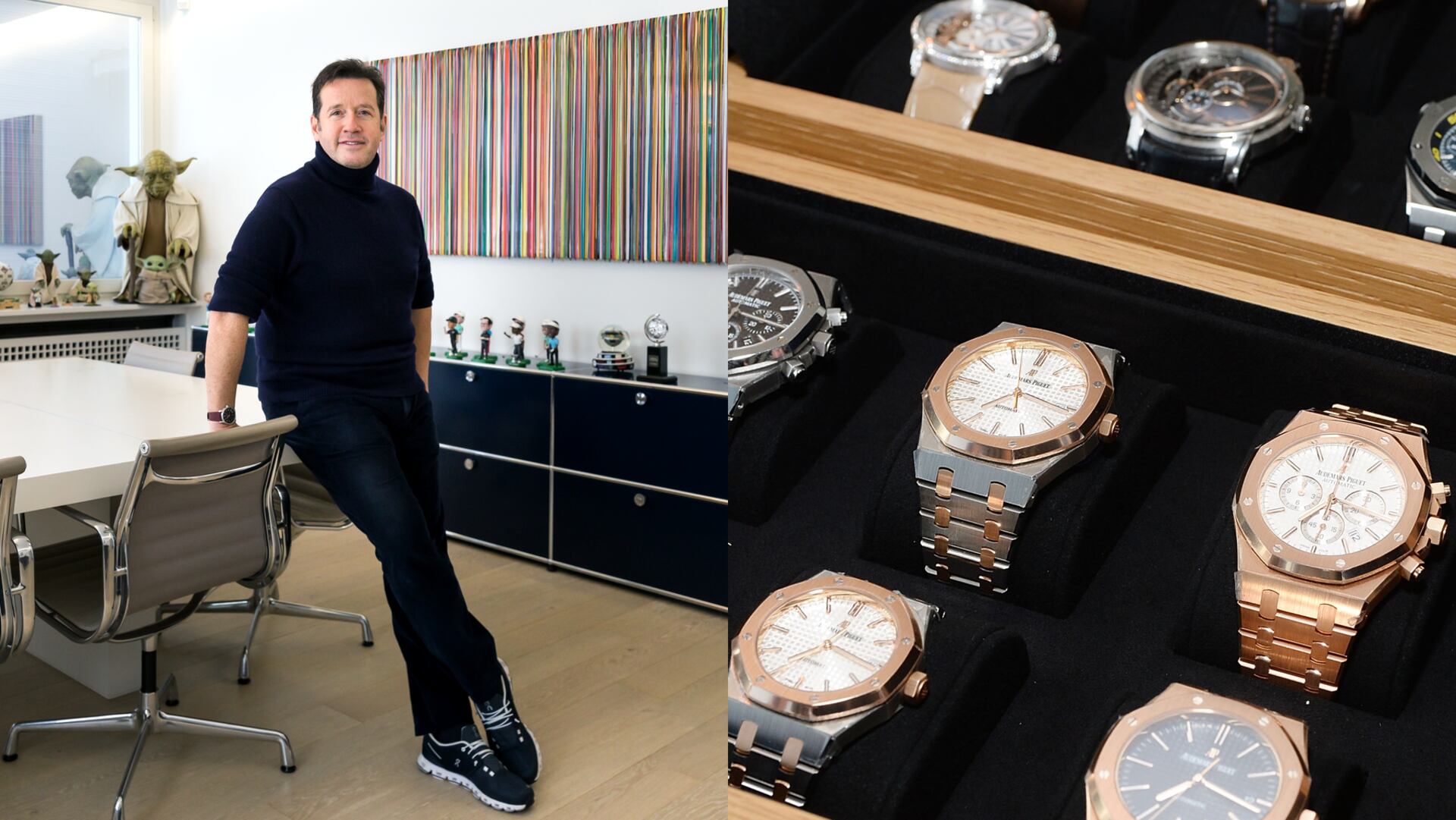 Exploring Audemars Piguet CEO Salary & Pay Structure in Hong Kong