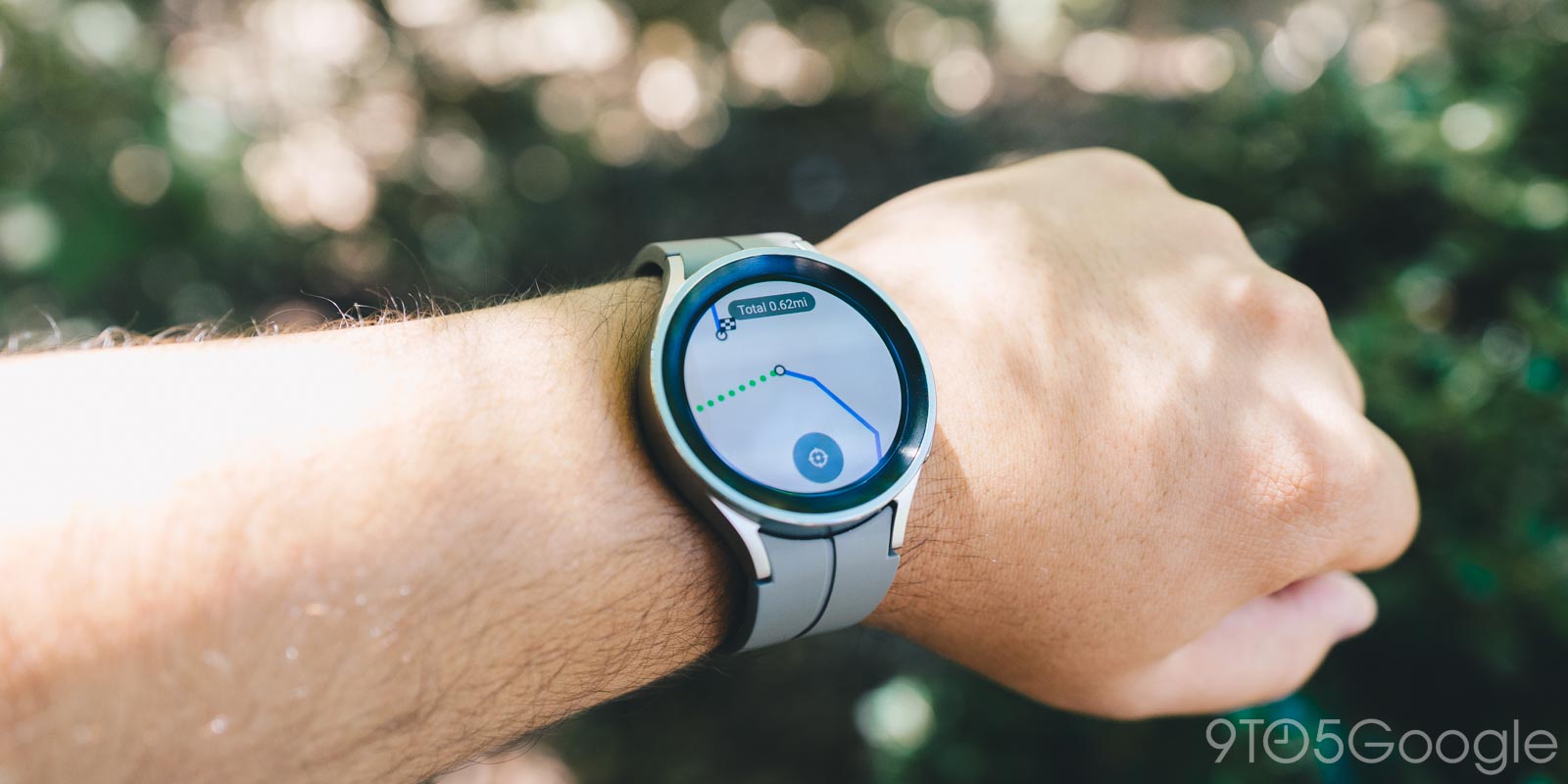 Explore Real-Time GPS Tracking on Samsung Galaxy Watch 5 Pro: A Complete Guide