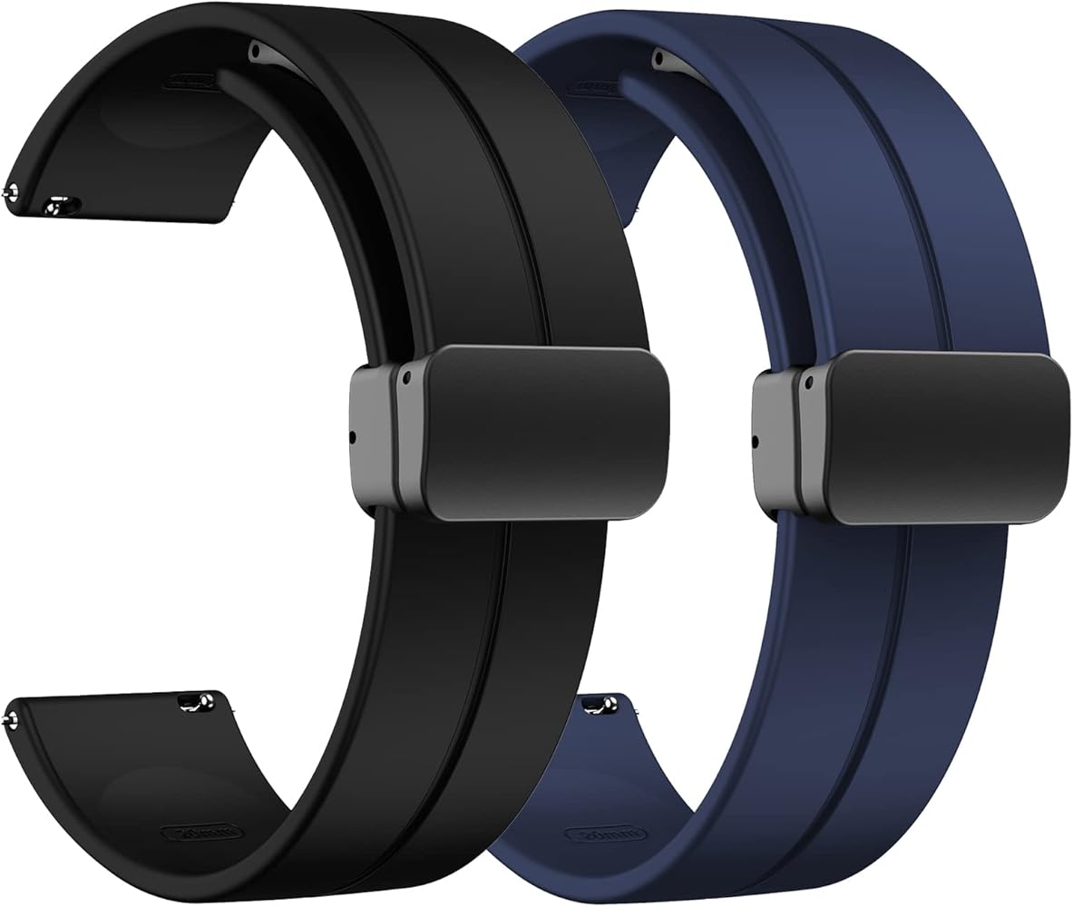 Magnetic Band for Samsung Galaxy Watch 5 Pro - Perfect Fit and Easy Release