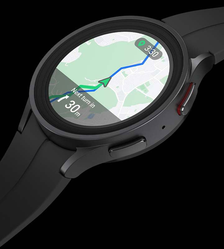 Samsung Galaxy Watch 5 Pro GPS: The Ultimate Smartwatch for Fitness and Navigation