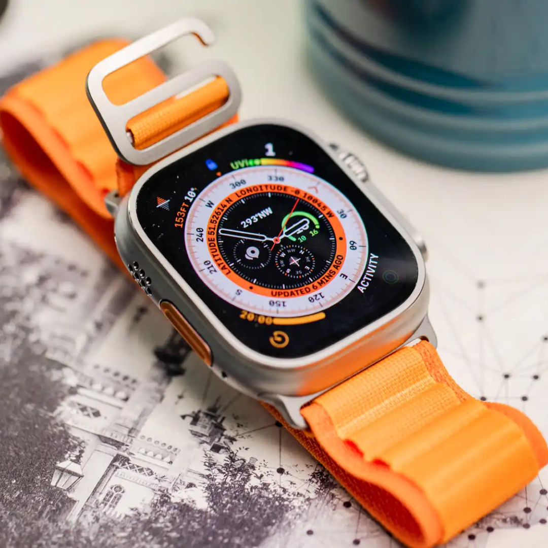 Smart Watch GT9 Ultra Watch 8: Features, Specs, and Review