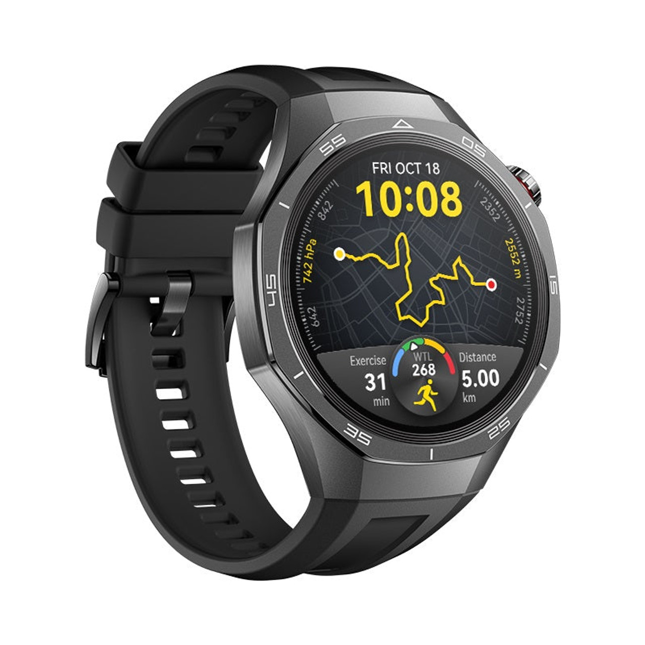 Huawei Watch GT 5 Pro 46mm Black: Features, Reviews & Best Deals