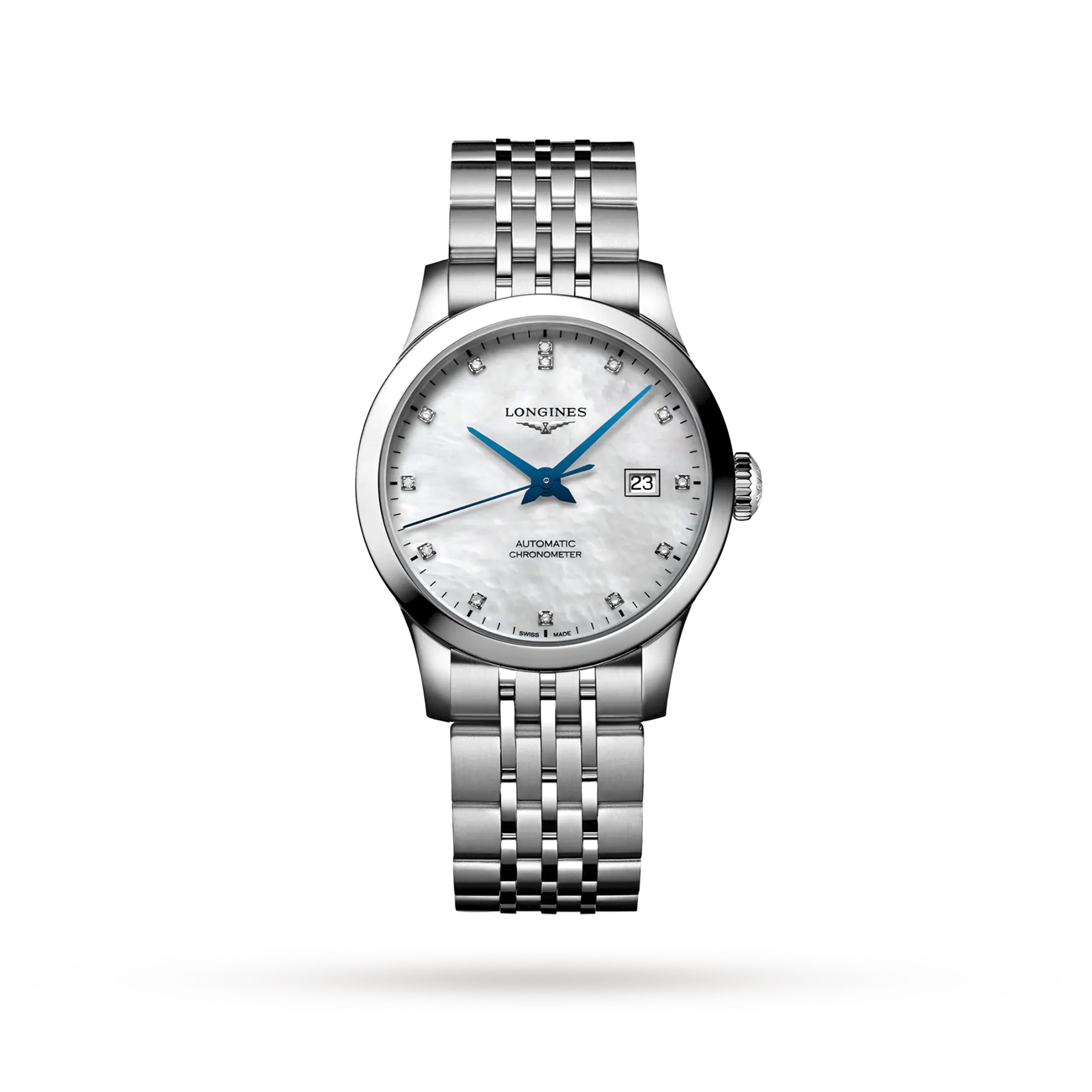 Longines Record Womens Watch: Classic Elegance & Precision