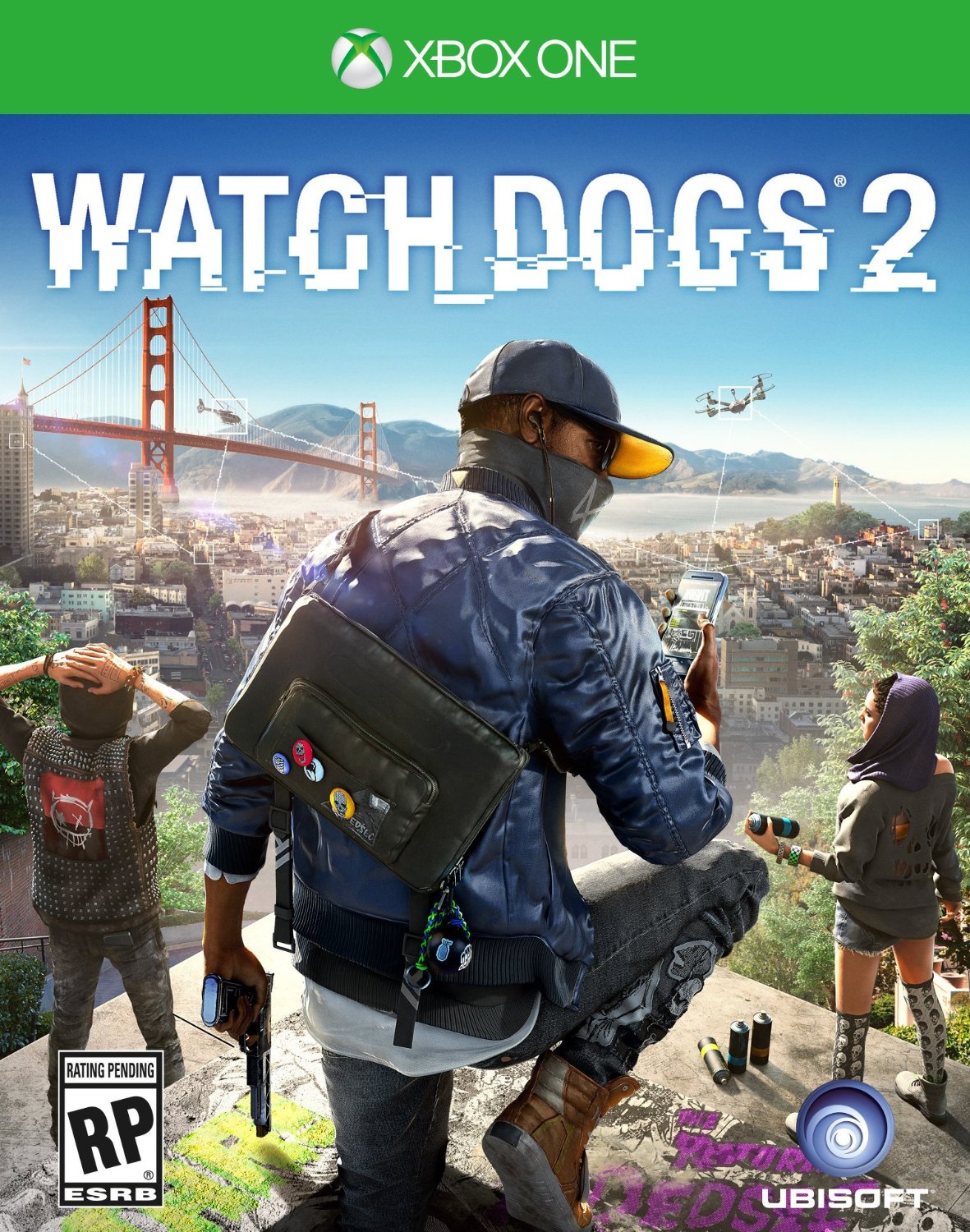 Watch Dogs 2 PS4 Trailer – What to Expect from Ubisofts Upcoming Game