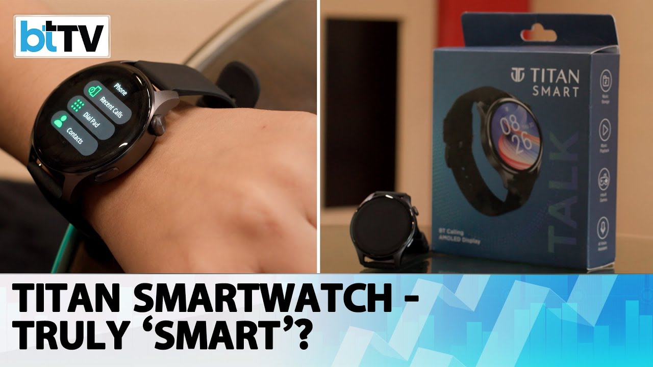 Titan Smart Watch Review Telugu: Is It Worth the Hype? Full Analysis