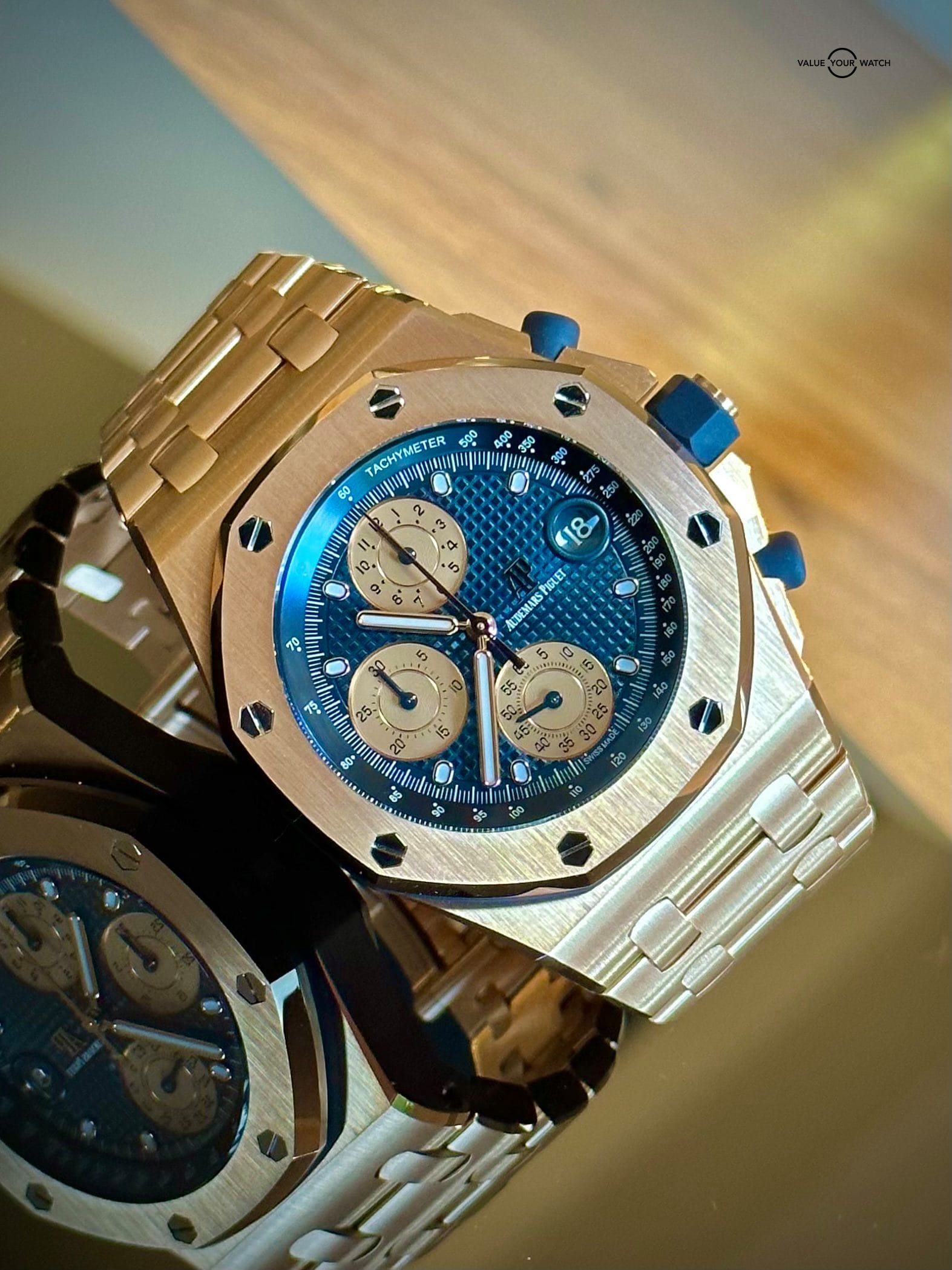 Audemars Piguet Royal Oak Offshore Vintage: The Ultimate Investment Piece