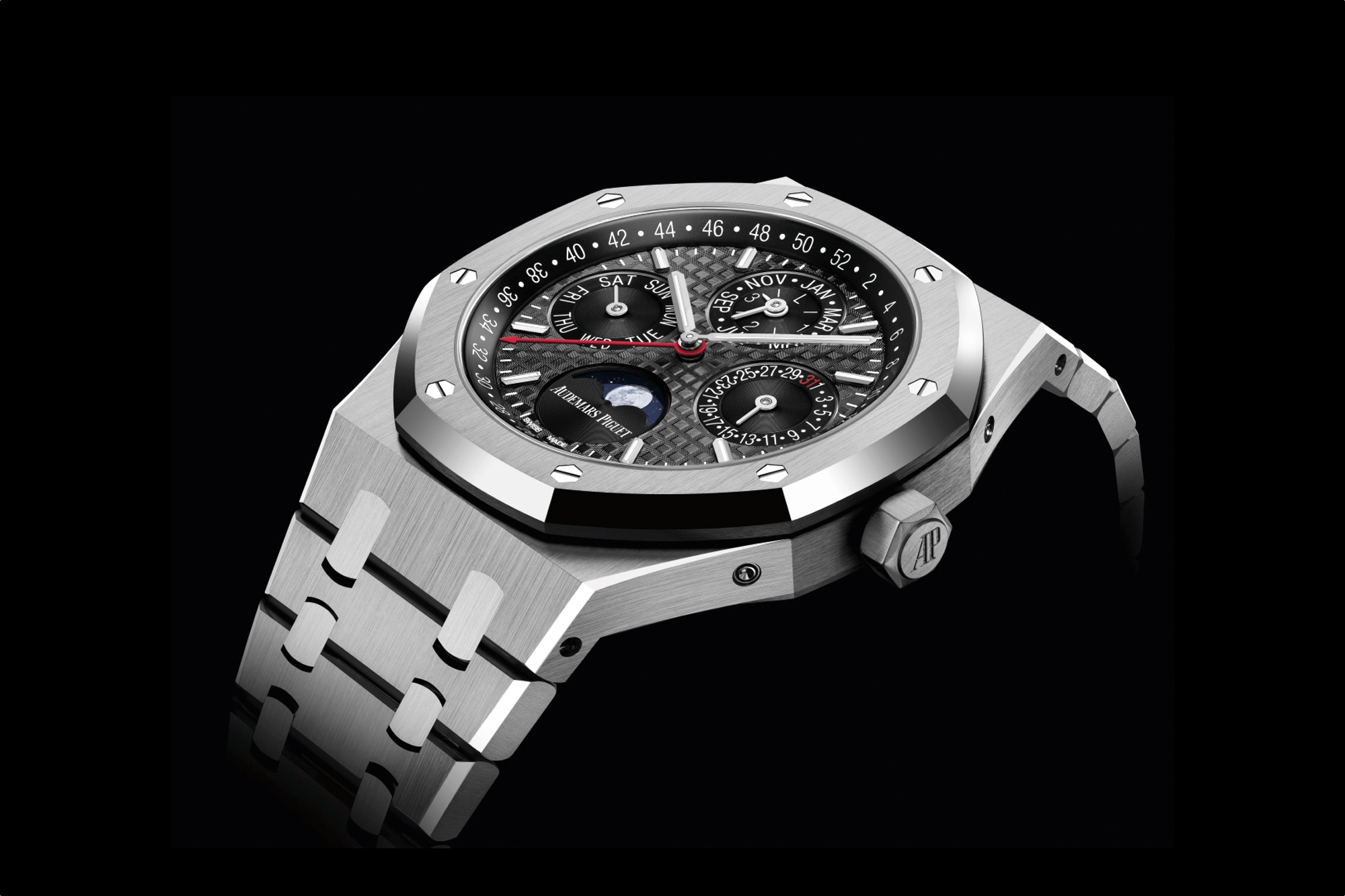 Audemars Piguet Established Year: China Limited Edition Watch Price in Shenzhen