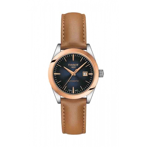 Stylish Tissot Womens Two-Tone Gold Watch: A Perfect Blend of Elegance and Innovation