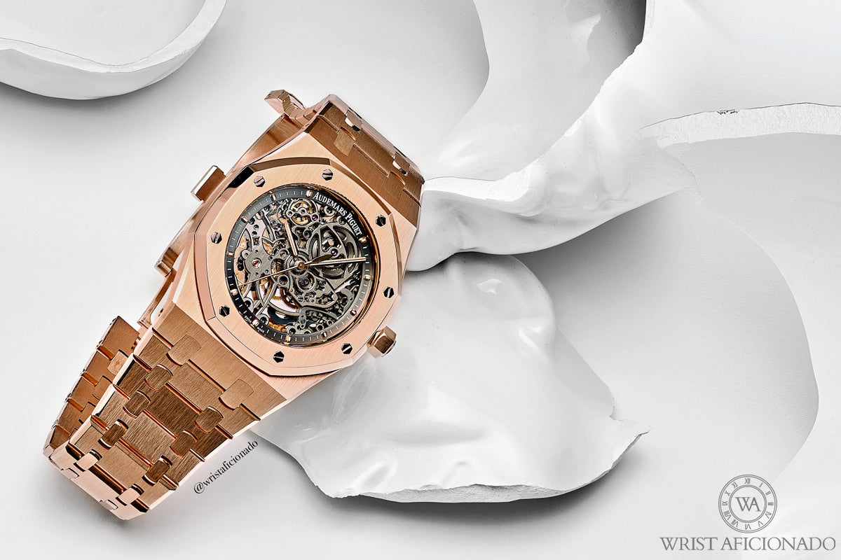 Audemars Piguet Royal Oak Old Models: Timeless Craftsmanship & Design