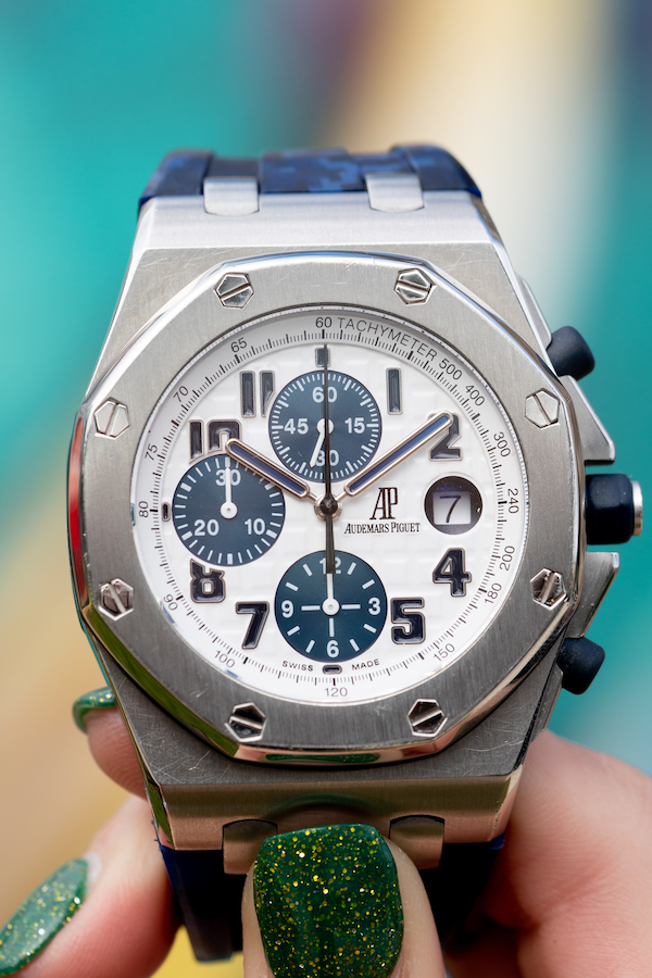 Audemars Piguet Royal Oak Offshore Watch Price: What You Need to Know