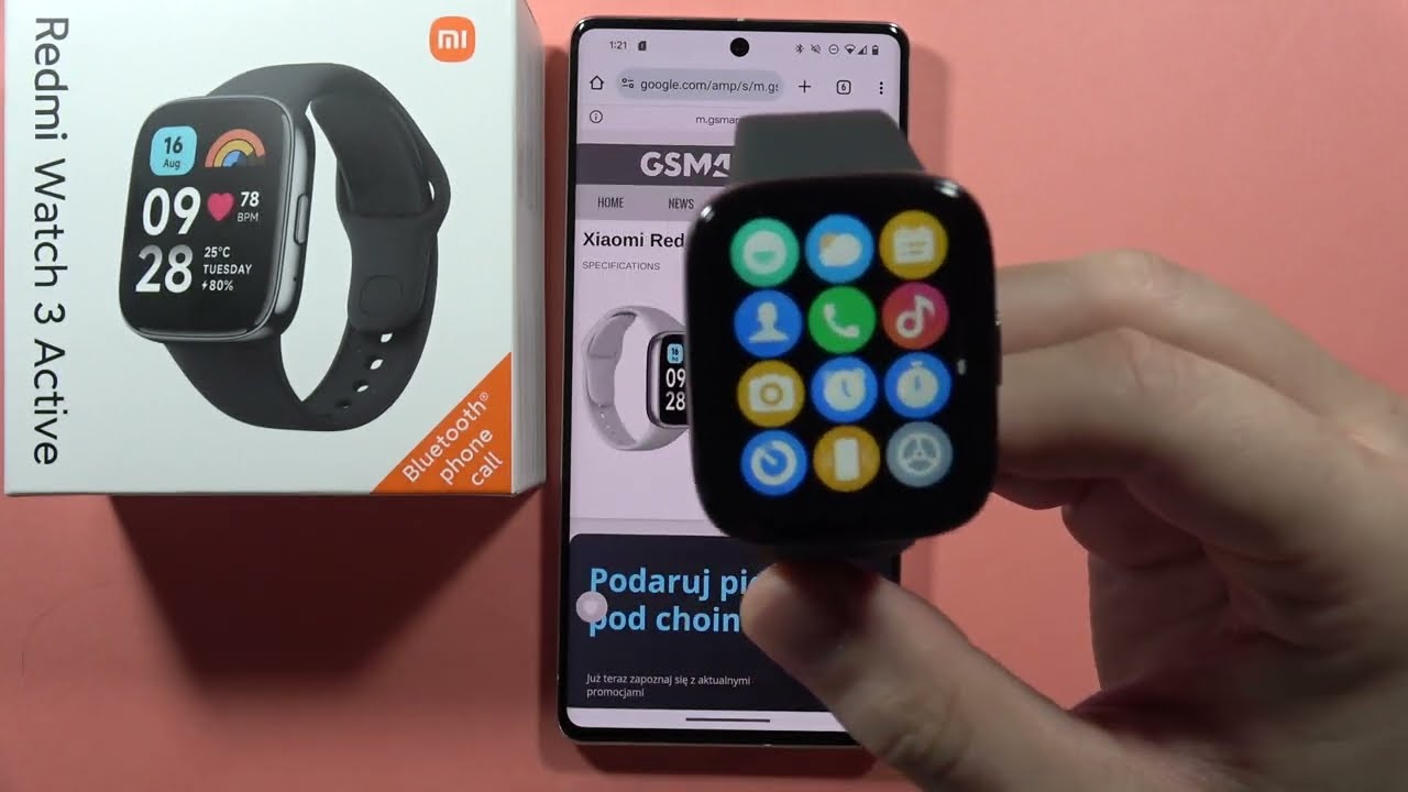 Unlocking GPS Features on Redmi Watch 3: A Complete Tutorial