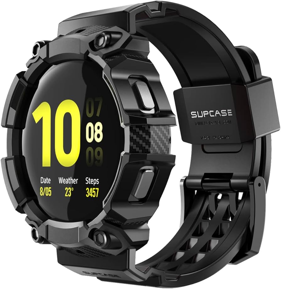 Top Samsung Galaxy Watch 5 Pro Cases: Rugged Protection and Sleek Design