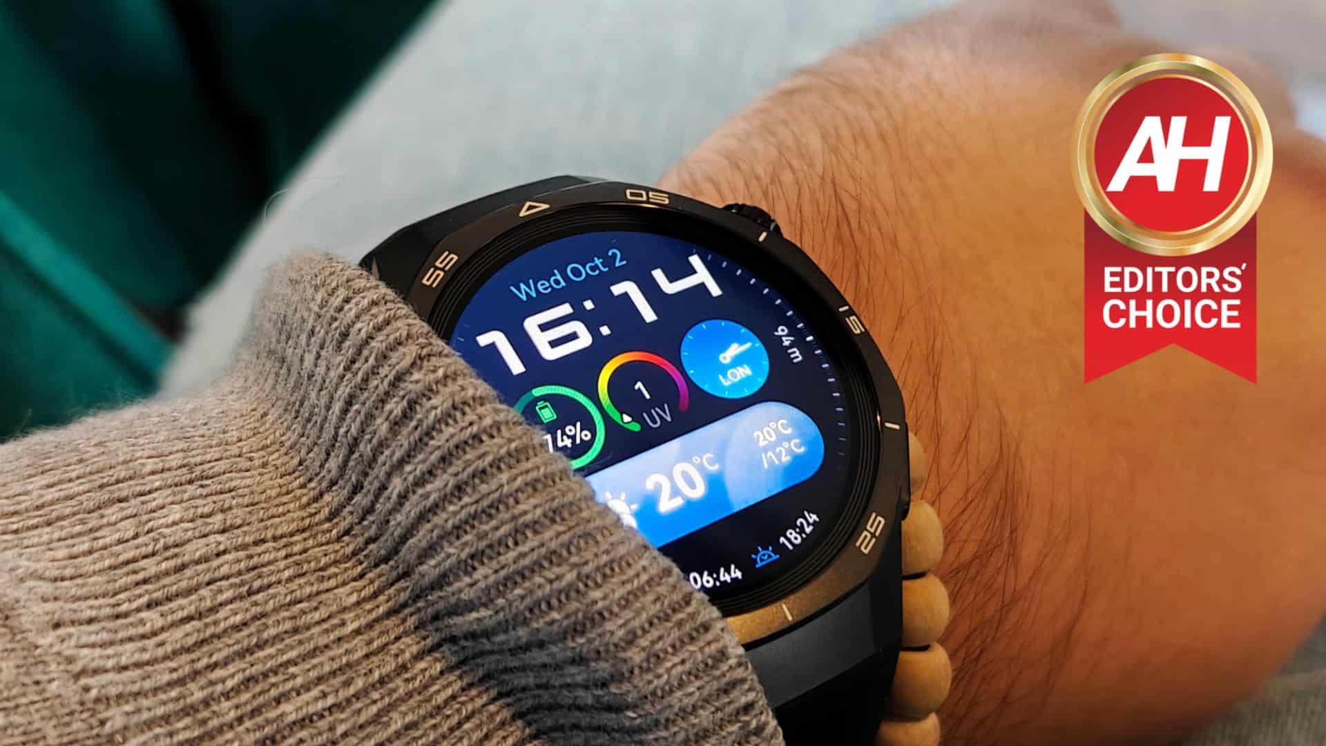 Huawei Watch GT 5 Review: Features, Design & Performance Unpacked