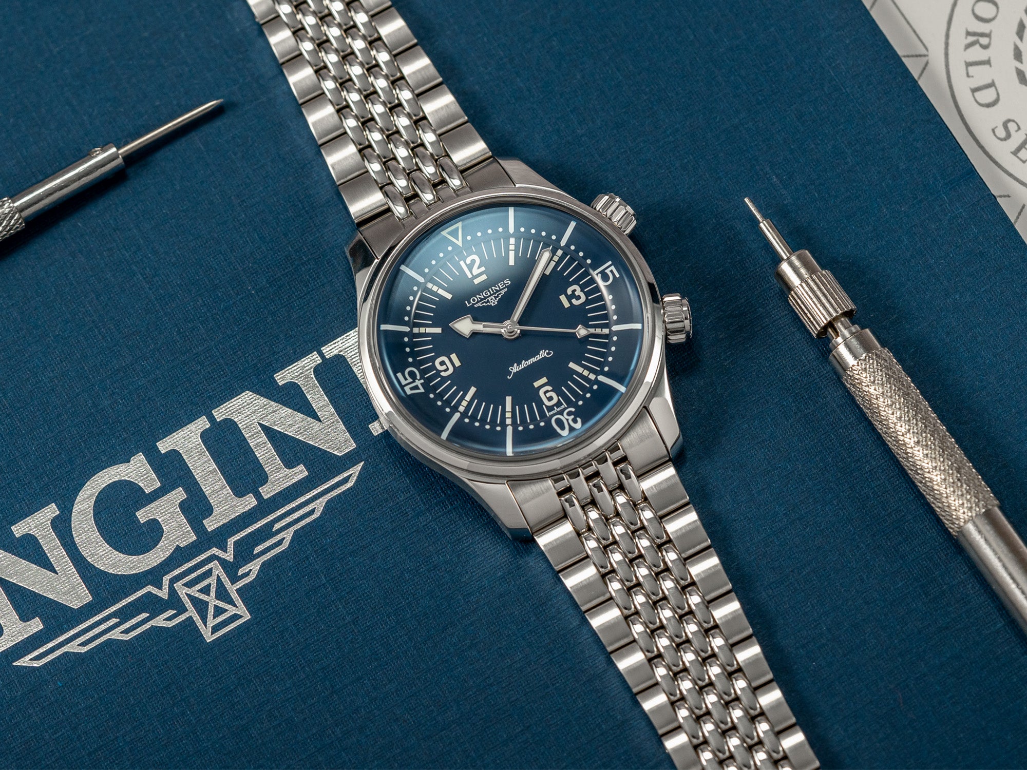 Exploring Longines Watches with Teddy Baldassarre: Quality, History & Value