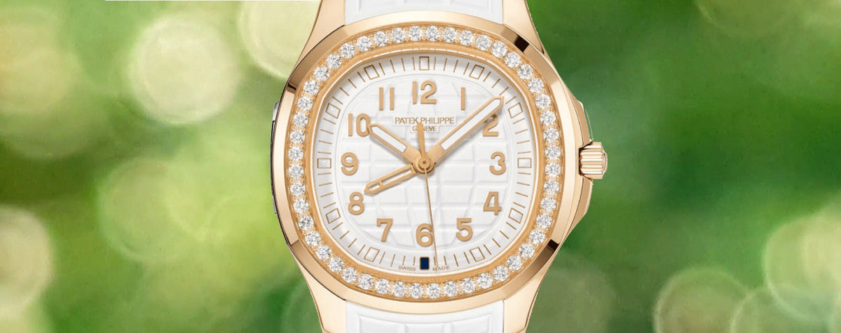 Patek Philippe Aquanaut Womens Collection: Luxury Watches for Every Style