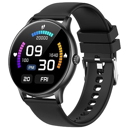 Fire Boltt Android Smartwatch in Telugu: Bluetooth Calling, Fitness Tracking, and More