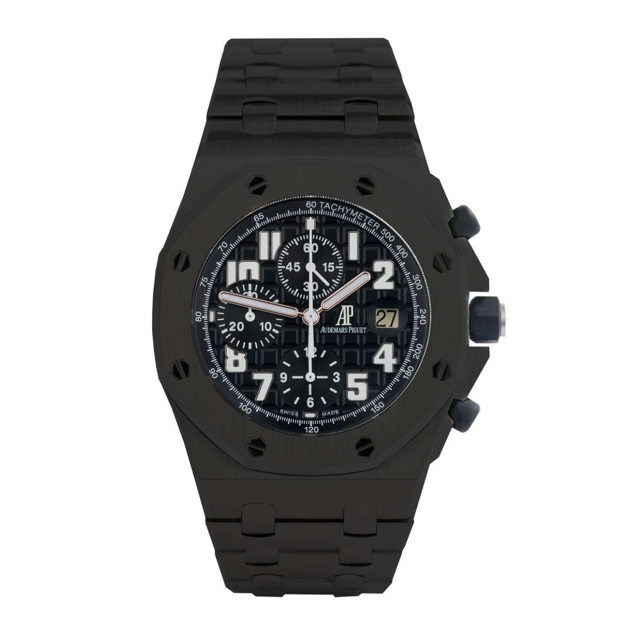 Audemars Piguet Info: Price Guide for Royal Oak Offshore Singapore GP 2008 Edition