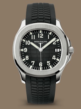 Explore the Timeless Elegance of Patek Philippe Aquanaut 5167A-001