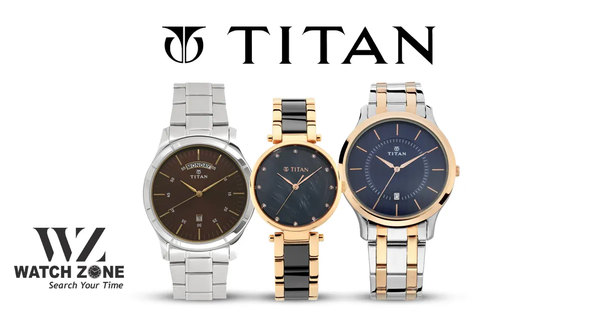 Find the Best Titan Watch Prices in Bangladesh for 2024