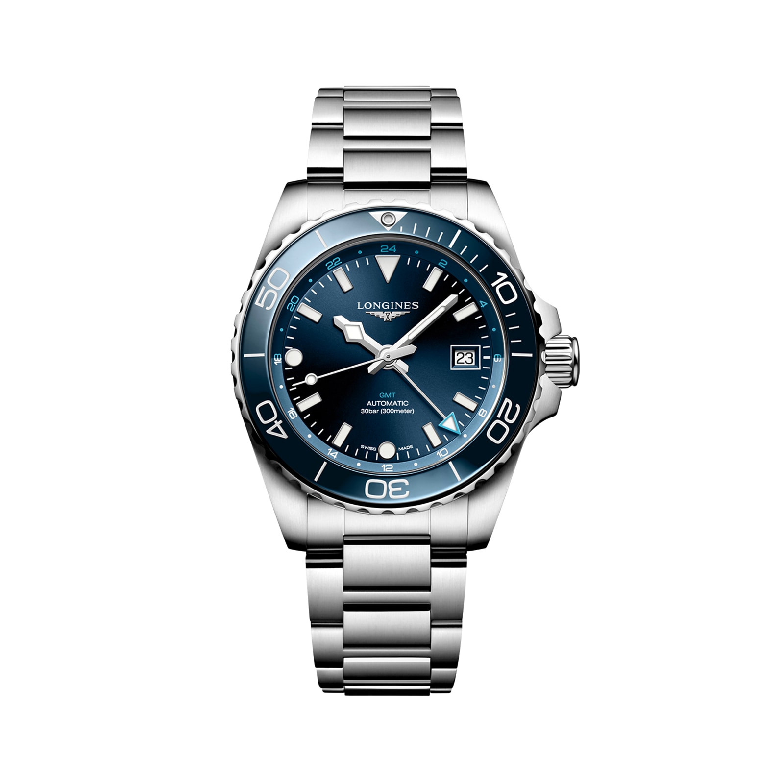 Discover Longines HydroConquest Watches of Switzerland: Best Models & Features