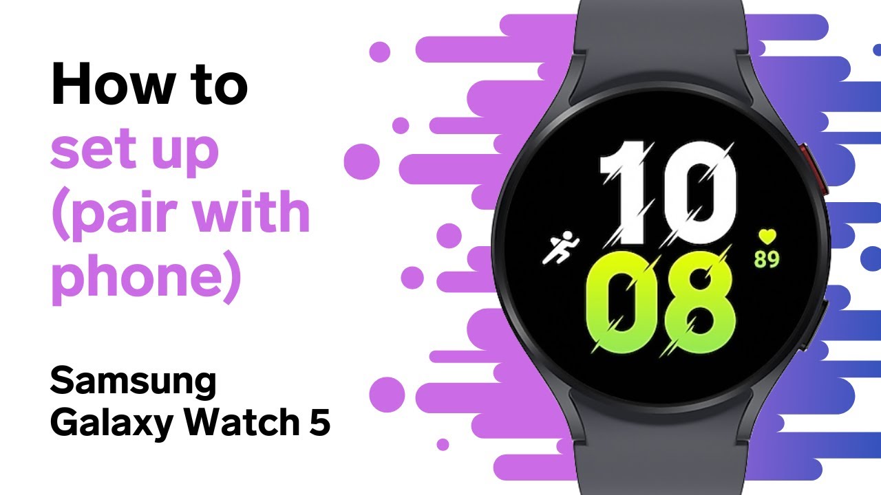 How to Insert a SIM Card into Samsung Galaxy Watch 5 Pro: Step-by-Step Guide