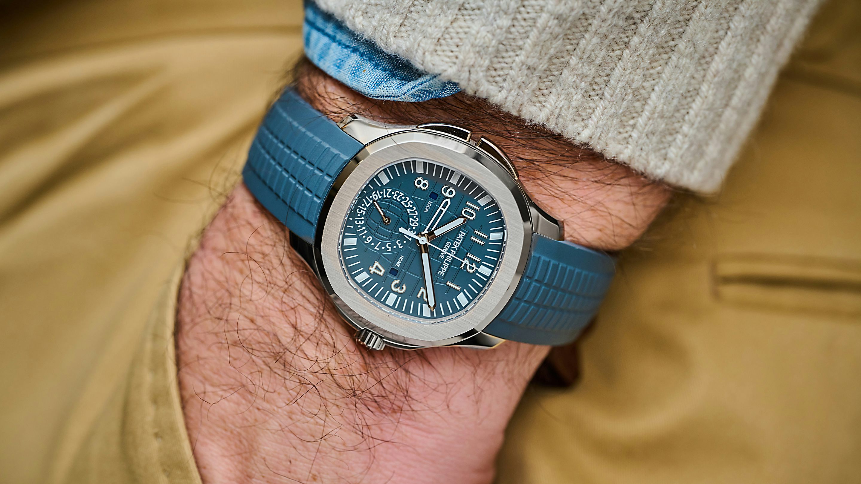 Patek Philippe Aquanaut: The Ultimate Luxury Sports Watch You Need to Know